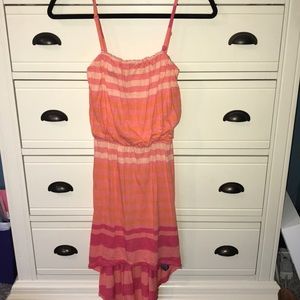 Express High-Low Dress